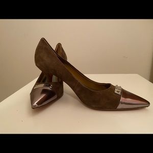 Coach High Heels